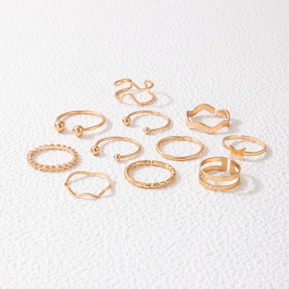Ring Set - Picture 3 of 3